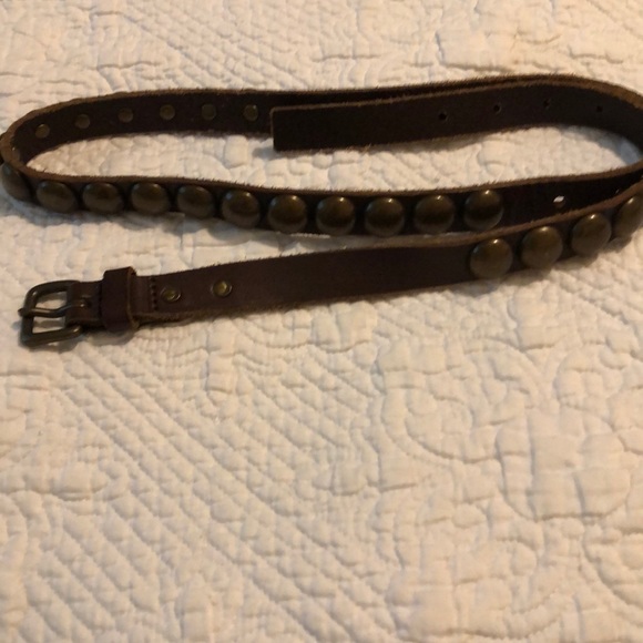 GAP Accessories - Gap leather belt GAP Accessories - Gap leather belt